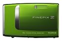 Fujifilm Finepix Z10fd 7.2MP Digital Camera with 3x Optical Zoom (Wasabi Green)