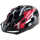 IXS Galaxy-3 Rouge Casque VTT