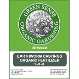 GreenSense Worm Castings 15 lb. Bag