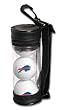 BUFFALO BILLS 3 Team Logo GOLF BALLS Packaged In A Miniature Golf Bag