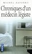 Chroniques d'un m�decin l�giste