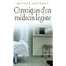 Chroniques d'un m�decin l�giste