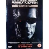 Terminator Trilogy - Limited Edition 6 disc set