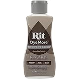 UPC 885967020212 product image for Rit Dye More Advanced Liquid Dye for Synthetics, 7-Ounce, Chocolate Brown | upcitemdb.com