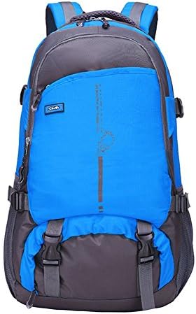 ORESAI Multi Purpose Student Recreational Sports Travel Outdoor Climbing Backpack Blue