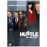 Hustle: The Complete Seasons 1-4 by 