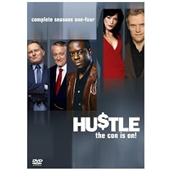 Hustle: The Complete Seasons 1-4