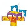 Fisher-Price Dora the Explorer-Dora Magical Welcome House-Playroom