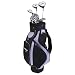 Voit V7 Ladies All Graphite Golf Club Set and Staff Bag