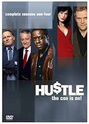 Hustle: The Complete Seasons 1-4
