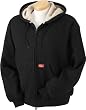 Dickies Bonded Waffle-Knit Hooded Jacket