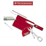 Swiss Army Ruby Swiss Card Knife Set