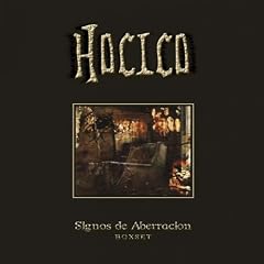 Signos de Aberracion/Ltd. Box