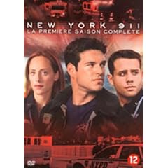 New York 911: L'int�grale de la saison 1 - Coffret 6 DVD