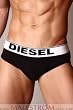 Diesel Lukex Brief - Black