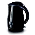 Philips HD4677/20 Wasserkocher Viva Collection, schwarz