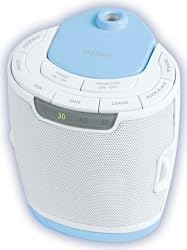 Homedics SS3000 SoundSpa Lullaby with Picture Projection