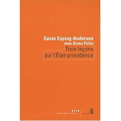 Trois le�ons sur l'Etat-providence