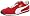 Ribbon Red/White