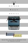 The Anchor Essay Annual: The Best of 1997