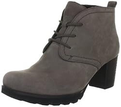 Gabor Shoes 5577013, Damen Fashion Halbstiefel & Stiefeletten, Grau (fumo), EU 40 (UK 6.5) (US 9)
