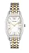 Bulova Women's 98L145 Classic Two-Tone Tonneau Watch