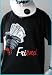 Authentic DADE Street Wear: FRIENDS. Mens T-Shirt