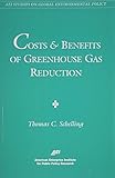 Costs and benefits of greenhouse gas reduction