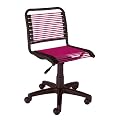 Bungie Low-Back Chair - Pink/ Black