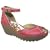 Fly London Women's YODA Wedge Sandal