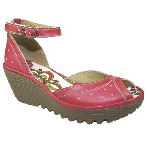 Fly London Women's YODA Wedge Sandal