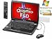 東芝 QosmioF50/88G P8400/2.26...