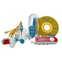 INTOVA INWP-HS512 H2O Man 512MB Waterproof MP3 Player