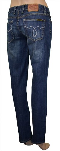 Lucky Brand Women's Lola Straight Slim Fit Jeans product image