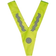 Reflektorkragen ~ Sicherheitskragen ~ Reflexkragen ~ Kinder-Sicherheitskragen mit 3M-Reflex Material