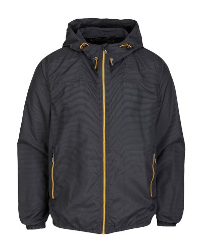 Bench Herren Jacke Jargon B, charcoal, S, BMKA1442B_GY002