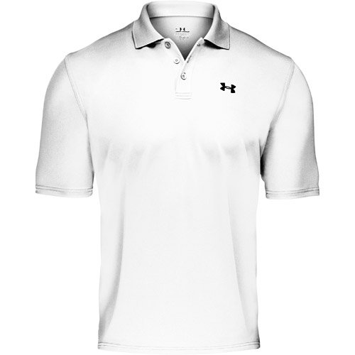Men's Performance Polo Tops by Under Armour