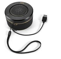 Altec Lansing iML237USB ORBIT, Ultra Portable USB-Powered Speaker
