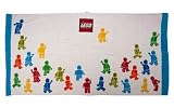 LEGO Signature Minifigure Beach/Bath Towel 853131