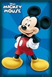 GB eye Ltd, Mickey Mouse, Classic, Maxi Poster, (61x91.5cm)