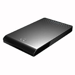 Seagate FreeAgent Go externe Festplatte ST905003FAD2E1-RK 500 GB HDD, 6,4 cm (2,5 Zoll), USB 2.0, schwarz