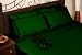 6-Piece Ultra-Soft Microfiber Christmas Green Sheet Set - Queen