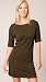 Ella Moss Pascal Chestnut Dress
