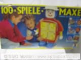 SCHMIDT 01249 100 Spiele Maxe - SCHMIDT