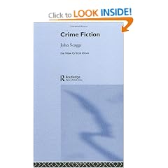 Crime Fiction (The New Critical Idiom)
