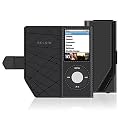 Belkin Ipod Nano 4G leather folio black