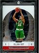 2006/07 Topps Finest #70 Allan Ray Boston Celtics Rookie Basketball Card Basketball Card - Mint Condition - In Protective Display Case !