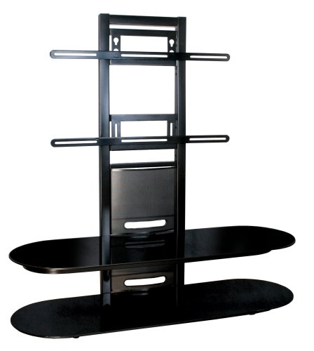 Bell'O FP-4850HG High Gloss Black Flat Panel Mounting System