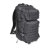 Mil Tec US Assault Pack Small schwarz