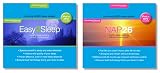 Powrnaps Sleep System Combo Pack 26-minute Nap Audio System & Easy2sleep Audio System, 5.0 ounces Digipack